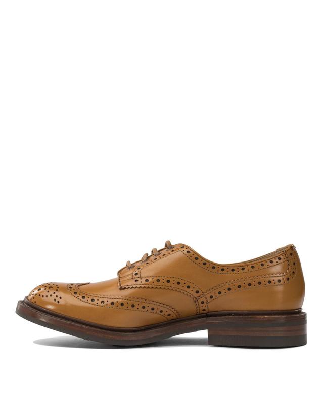 트릭커스 [해외직구][V90]Trickers BOURTON 5ACORN ANTIQUE 남성 레이스업슈즈 더비슈즈 구두 Bourton Derby 착용컷