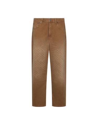 데일리 페이퍼 [해외직구][Q11]DAILY PAPER 2610177BEIGE 남성 데님진 청바지 DAILY PAPER