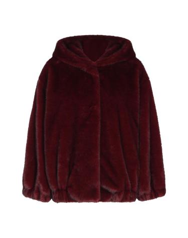 안토넬리 피렌체 [해외직구][S27]ANTONELLI FIRENZE P3099376535 여성 퍼자켓 퍼코트 RED FUR JACKET