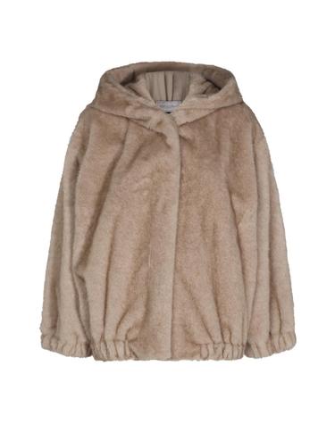 안토넬리 피렌체 [해외직구][S27]ANTONELLI FIRENZE P3099376122 여성 퍼자켓 퍼코트 BEIGE FUR JACKET