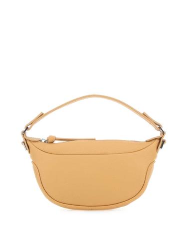 [해외직구][X45]BY FAR 22PFAMINOBISFLTSMA BIS 여성 토트백 쇼퍼백 탑핸들백 핸드백 Sand leather mini Ami handbag
