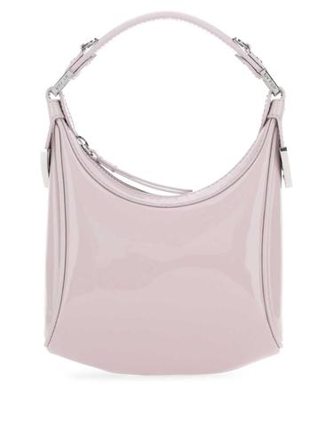 [해외직구][X45]BY FAR 23CRCMSADAWPSMA DAW 여성 토트백 쇼퍼백 탑핸들백 핸드백 Lilac leather Cosmo handbag