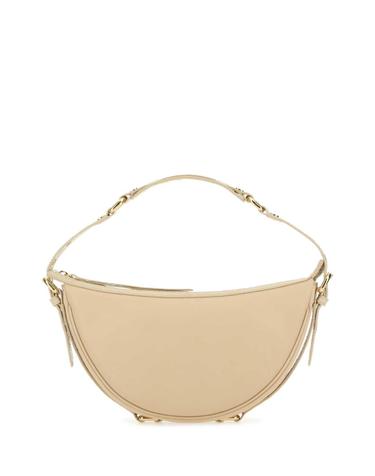 [해외직구][X45]BY FAR 22PFGIBSSBLCRNLMED SBL 여성 토트백 쇼퍼백 탑핸들백 핸드백 Cream leather Gib shoulder bag