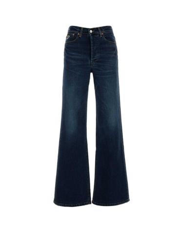 [해외직구][X45]LOIS 35008131 L34 여성 데님 청바지 진 데님진 Stretch denim Lindsay wide leg jeans