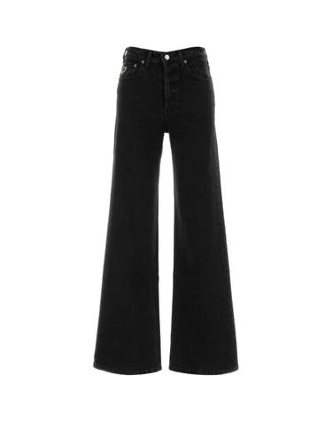 [해외직구][X45]LOIS 35008128 L34 여성 데님 청바지 진 데님진 Black stretch denim Lindsay jeans