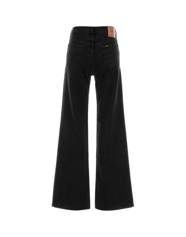 로이스 [해외직구][X45]LOIS 35008128 L34 여성 데님 청바지 진 데님진 Black stretch denim Lindsay jeans 착용컷