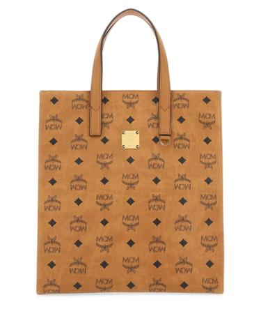 엠씨엠 [해외직구][X45]MCM MMTCSKC03 CO 여성 토트백 쇼퍼백 탑핸들백 핸드백 Printed canvas small Aren shopping bag