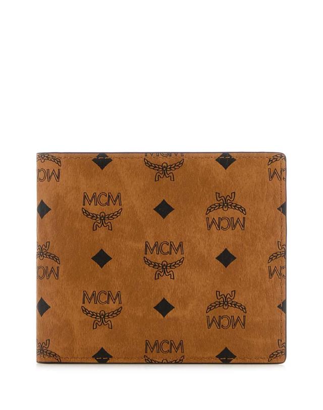 [해외] [엠씨엠] [X45]MCM MXSFATA04 CO 여성 지갑 반지갑 장지갑 카드지갑 Printed canvas wallet FINHXX00018