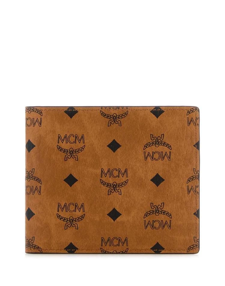 MCM [해외] [엠씨엠] [X45]MCM MXSFATA04 CO 여성 지갑 반지갑 장지갑 카드지갑 Printed canvas wallet FINHXX00018