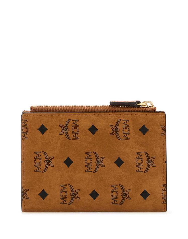 MCM [해외] [엠씨엠] [X45]MCM MXSFATA02 CO 여성 지갑 반지갑 장지갑 카드지갑 Printed canvas wallet FINHXX00039