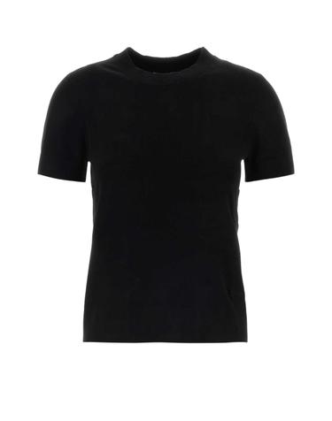 [해외직구][X45]캘빈클라인 LV147E303G UB1 여성 티셔츠 민소매 탑 나시 Black knit Sunny t shirt
