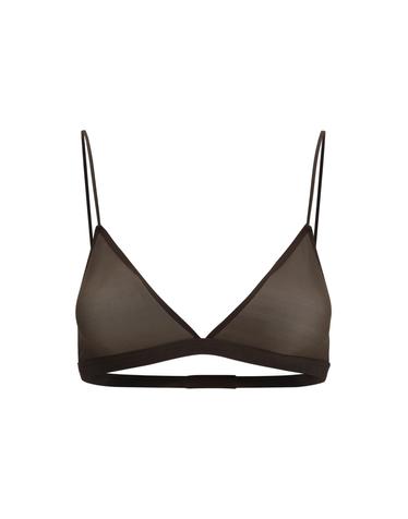 [해외직구][K68]캘빈클라인 VYAA200 JAVA 여성 언더웨어 속옷 팬티 브라 홈웨어 Ruby Triangle Bra