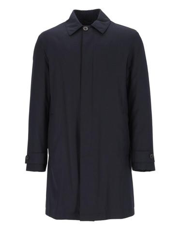 [해외직구][A94]CORNELIANI 2835G22A20141001 남성 트렌치코트 아우터 CORNELIANI CORNELIANI Waterproof Car Coat