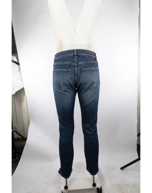 돈덥 [해외직구][W63]DONDUP UP576DSK340UJ54 800 남성 데님진 청바지 하의 JEANS 착용컷
