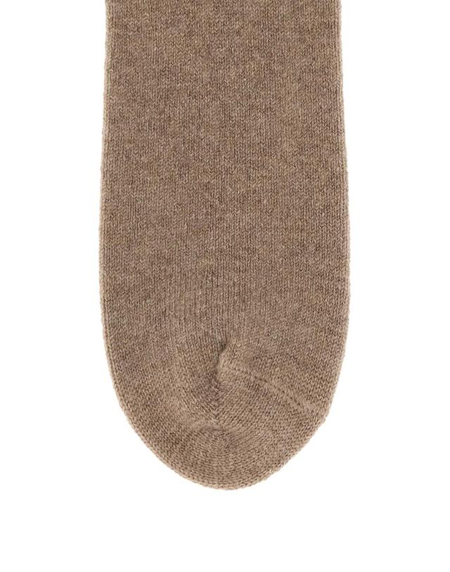 갈로 [해외직구][X45]GALLO AP106463 10830 남성 양말 삭스 Cappuccino cashmere blend socks 착용컷