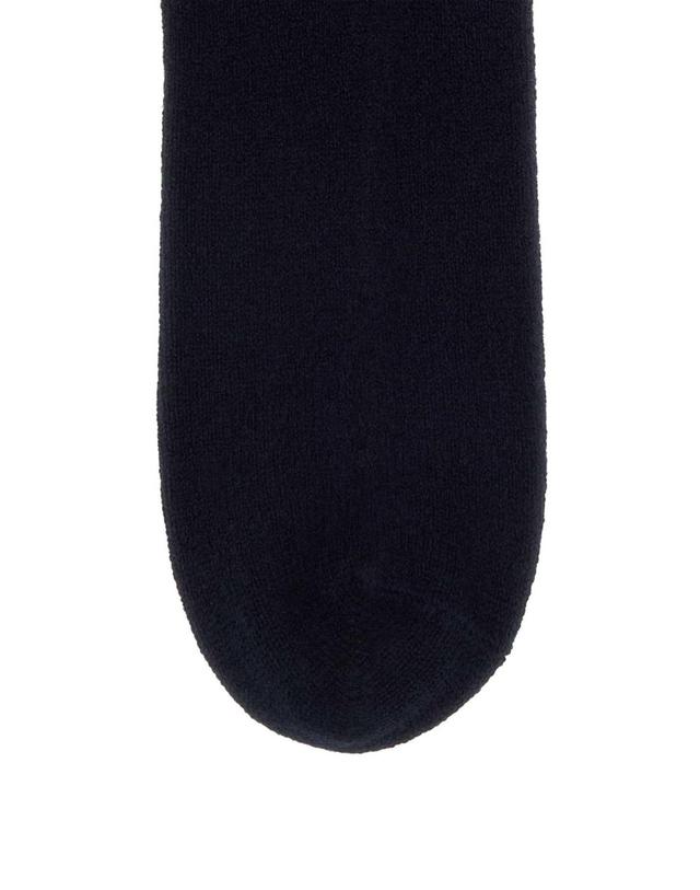갈로 [해외직구][X45]GALLO AP106463 12594 남성 양말 삭스 Navy blue cashmere blend socks 착용컷