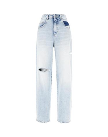 [해외직구][W63]ICON DENIM POPPYID804 SKBL 여성 데님진 청바지 하의 Jeans Poppy in denim