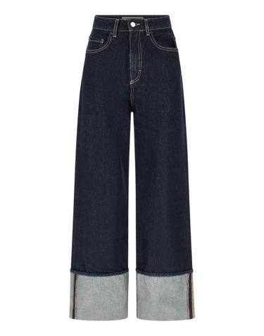 [해외직구][W63]ICON DENIM KIKIID8898 IRA 여성 데님진 청바지 하의 JEANS