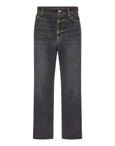 [해외직구][W63]ICON DENIM JILLGR1051 NOIR 여성 데님진 청바지 하의 JEANS