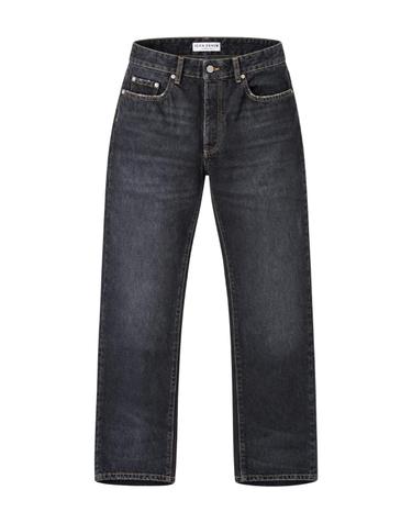 [해외직구][W63]ICON DENIM JOSHGR1066 NOIR 남성 데님진 청바지 하의 Jeans Icon Denim Los Angeles in Denim Nero