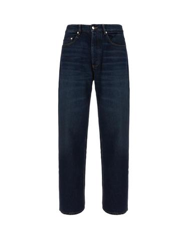 [해외직구][W63]ICON DENIM ID8757 DARKBLUE 남성 데님진 청바지 하의 JEANS