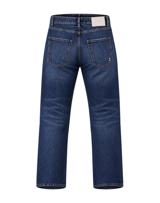 아이콘데님 아이콘 데님 [해외직구][W63]ICON DENIM JOSHID8983 DEE 남성 데님진 청바지 하의 Jeans Icon Denim Los Angeles in Denim Blu 착용컷