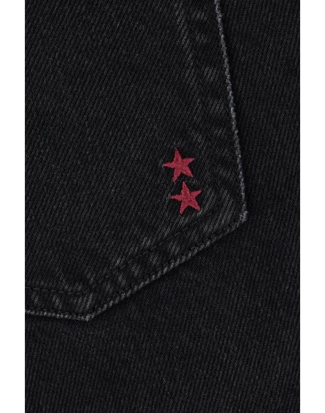 아이콘데님 아이콘 데님 [해외직구][W63]ICON DENIM POPPYGR8739 GRE 여성 데님진 청바지 하의 Jeans Poppy in denim 착용컷