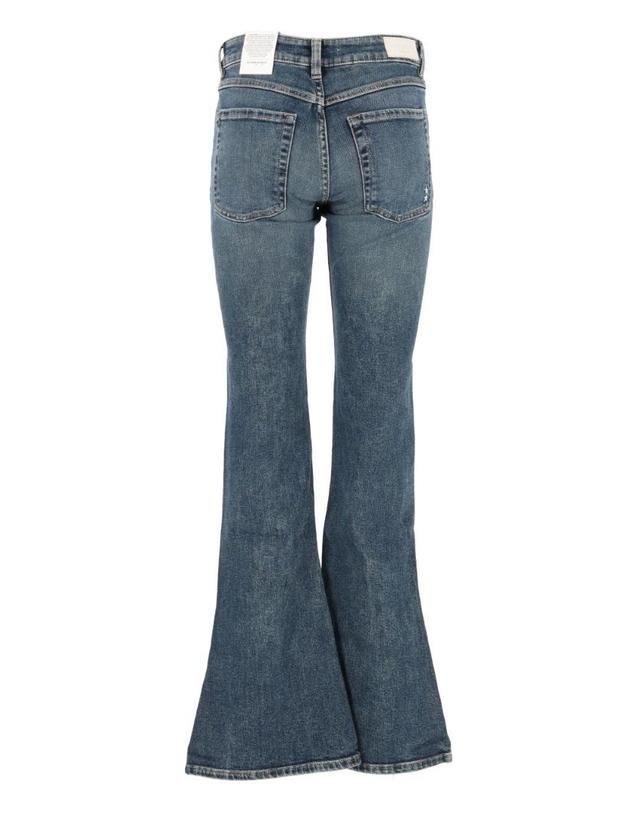 아이콘데님 아이콘 데님 [해외직구][A94]ICON DENIM KENDYAFTD 여성 청바지 데님진 ICON DENIM ICON DENIM Flared Jeans 착용컷