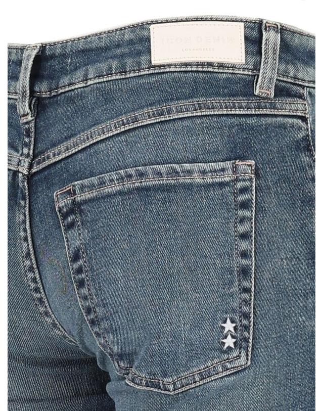아이콘데님 아이콘 데님 [해외직구][A94]ICON DENIM KENDYAFTD 여성 청바지 데님진 ICON DENIM ICON DENIM Flared Jeans 착용컷