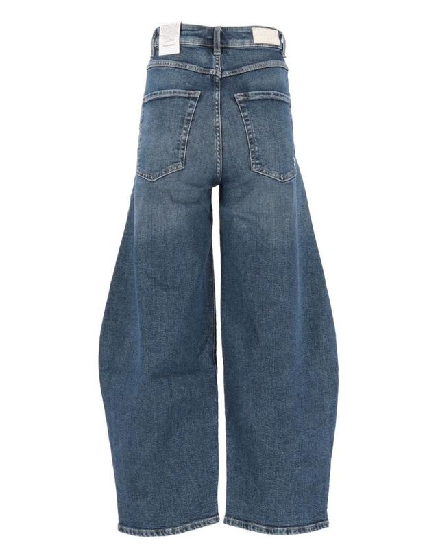 아이콘데님 아이콘 데님 [해외직구][A94]ICON DENIM GINNYDEE 여성 청바지 데님진 ICON DENIM ICON DENIM Balloon Jeans 착용컷
