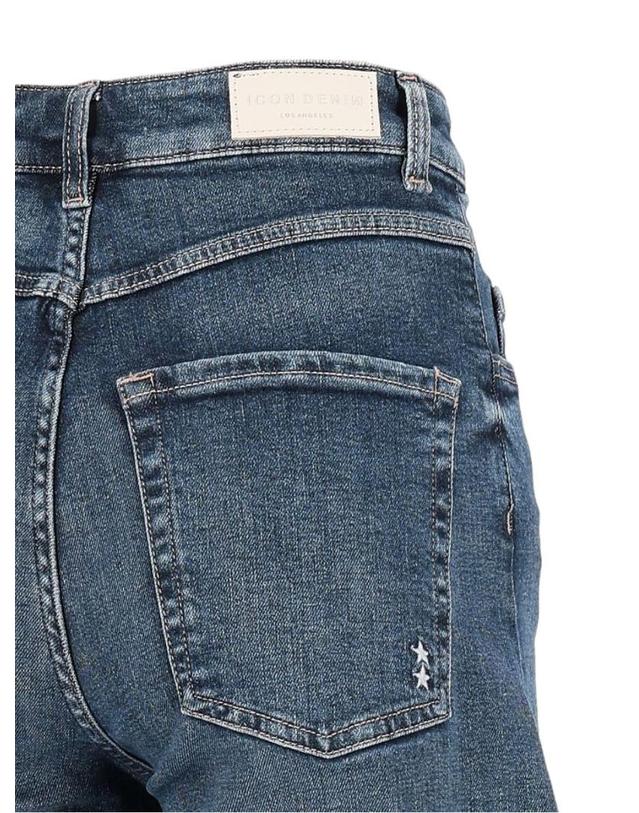 아이콘데님 아이콘 데님 [해외직구][A94]ICON DENIM GINNYDEE 여성 청바지 데님진 ICON DENIM ICON DENIM Balloon Jeans 착용컷