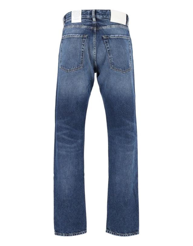 아이콘데님 아이콘 데님 [해외직구][A94]ICON DENIM KANYEDEE 남성 청바지 데님진 ICON DENIM ICON DENIM Kanye Baggy Jeans 착용컷