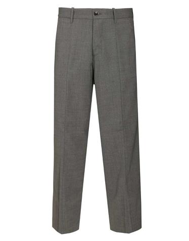 [해외직구][A94]NINE IN THE MORNING MTR19M14IRON 남성 바지 면바지 트라우저팬츠 NINE IN THE MORNING NINE IN THE MORNING Meteorite Trousers