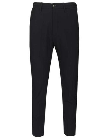 [해외직구][A94]NINE IN THE MORNING YO82M14NAVY 남성 바지 면바지 트라우저팬츠 NINE IN THE MORNING NINE IN THE MORNING Straight Trousers