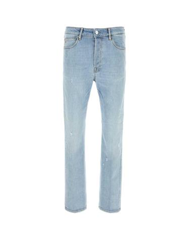 [해외직구][X45]NINE IN THE MORNING 9SS25THR11DEST R02 남성 데님 청바지 진 Stretch denim Asthor jeans