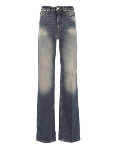 [해외직구][A94]NINE IN THE MORNING FRA05DESTZ17DLL9441 여성 청바지 데님진 NINE IN THE MORNING NINE IN THE MORNING Franca Trumpet Jeans