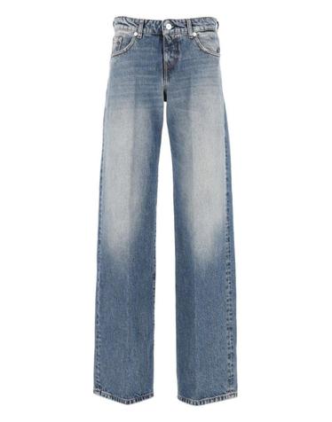 [해외직구][A94]NINE IN THE MORNING RCI01J14DLL22F 여성 청바지 데님진 NINE IN THE MORNING NINE IN THE MORNING Rocio Denim