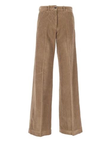 [해외직구][A94]NINE IN THE MORNING FMM31U11SABBIA 여성 청바지 데님진 NINE IN THE MORNING NINE IN THE MORNING Fiamma Chino Trousers