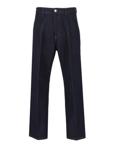 [해외직구][A94]NINE IN THE MORNING RV01V94RINSE 남성 청바지 데님진 NINE IN THE MORNING NINE IN THE MORNING Rivet Trousers