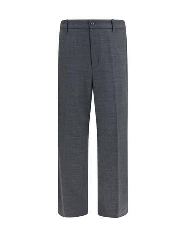 [해외직구][K68]NINE IN THE MORNING 9FW26AP86 KETTE 남성 바지 면바지 조거팬츠 카고팬츠 와이드팬츠 바지 Apollon baggy Pants