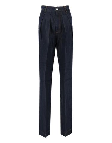 [해외직구][A94]NINE IN THE MORNING GIR06U86RINSE 여성 청바지 데님진 NINE IN THE MORNING NINE IN THE MORNING Tailored Trousers