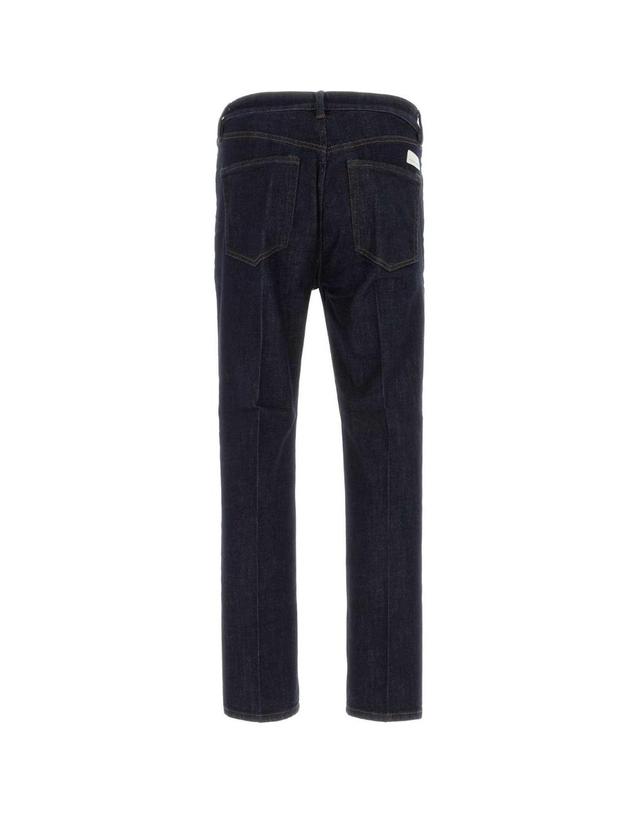 나인 인 더 모닝 [해외직구][X45]NINE IN THE MORNING 9SS25THR20 U14 남성 데님 청바지 진 Stretch denim Ashtor jeans 착용컷