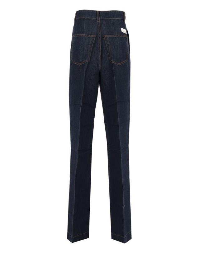 나인 인 더 모닝 [해외직구][A94]NINE IN THE MORNING GIR06U86RINSE 여성 청바지 데님진 NINE IN THE MORNING NINE IN THE MORNING Tailored Trousers 착용컷