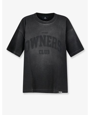 [해외직구][N85]리프리젠트 OCM100070 남성 티셔츠 민소매 긴소매 탑 REPRESENT Melange cotton T Shirt