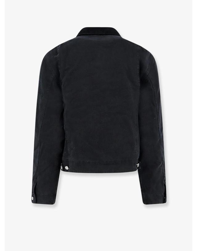 리프레젠트 리프리젠트 [해외직구][N85]리프리젠트 MLM3571 남성 자켓 블레이저 코트 패딩 REPRESENT The Work Cotton Jacket 착용컷