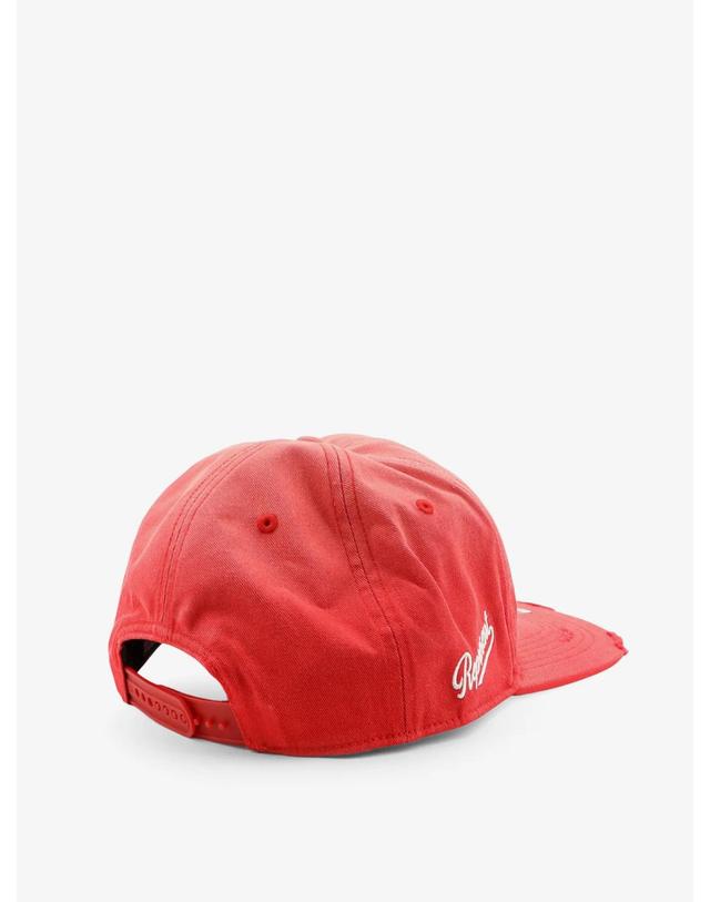 리프레젠트 리프리젠트 [해외직구][N85]리프리젠트 BCERCTHD589GWP 남성 모자 비니 버킷햇 캡 REPRESENT Cotton cap with embroidered logo on the front 착용컷
