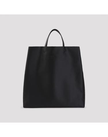 [해외직구][D14]까르뱅 6251161429 N999 DEEP BLACK 여성 토트백 탑핸들백 쇼퍼백 Carven Jeanne Bag