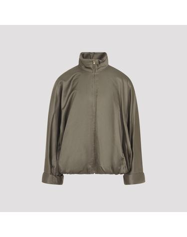 [해외직구][D14]까르뱅 6262K21256 N426 KHAKI 여성 자켓 코트 아우터 Carven Padded Blouson