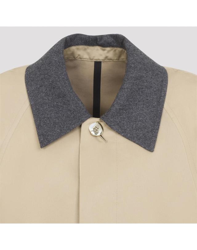 까르뱅 [해외직구][D14]까르뱅 6262K21019 N102 OAT 여성 자켓 코트 아우터 Carven Overcoat 착용컷