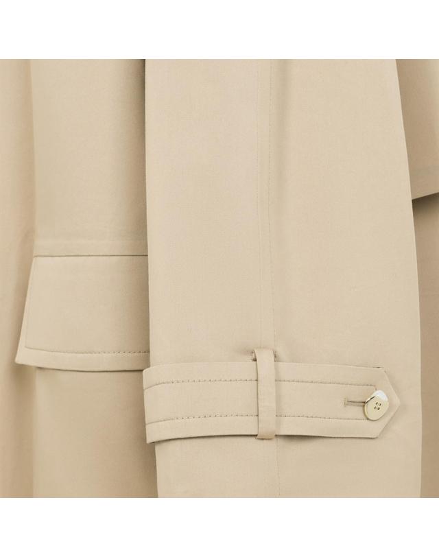 까르뱅 [해외직구][D14]까르뱅 6262K21019 N102 OAT 여성 자켓 코트 아우터 Carven Overcoat 착용컷